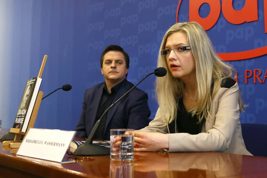 Córka Zbigniewa, tragicznie zmarłego w Smoleńsku ma być trafnym wizerunkowo pomysłem.