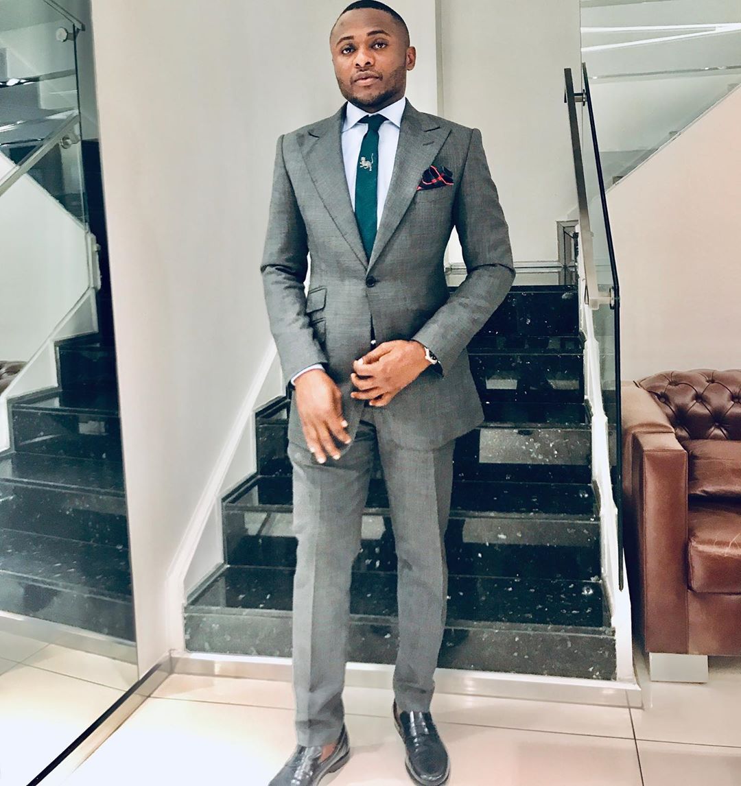Ubi Franklin [Instagram/UbiFranklinTripleMG]