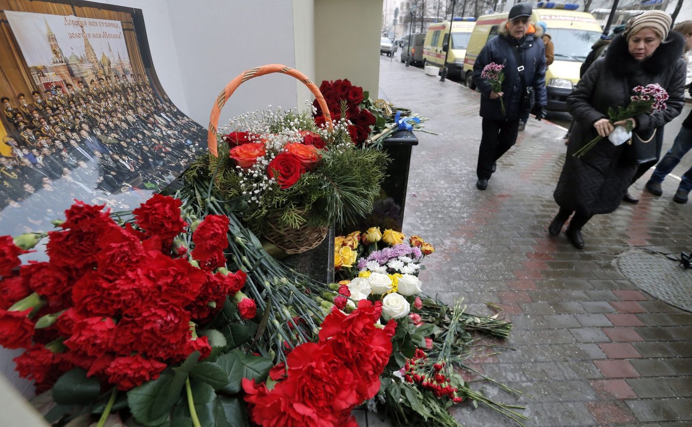 Według wstępnych informacji samolot zniknął z radarów krótko po starcie w Soczi. W tym czasie były dobre warunki pogodowe.