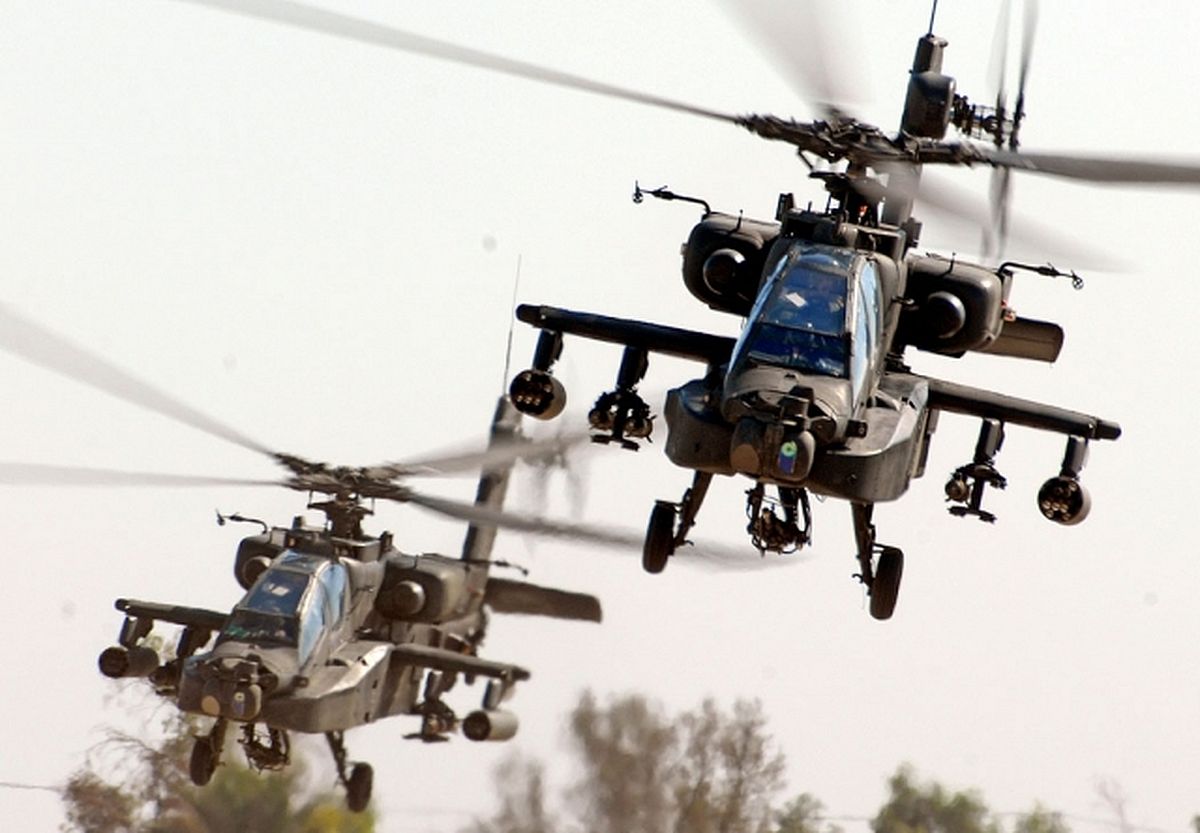 Apache Block III