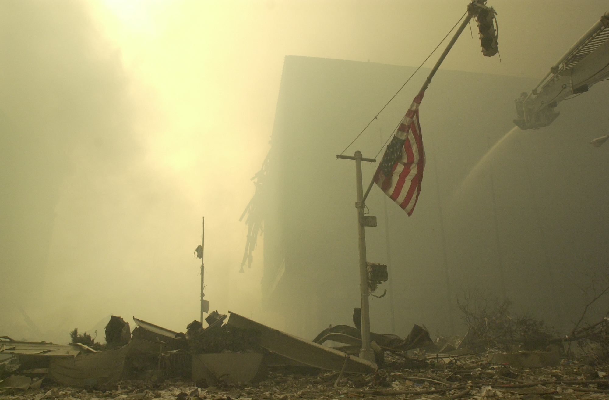 Atak terrorystyczny na World Trade Center