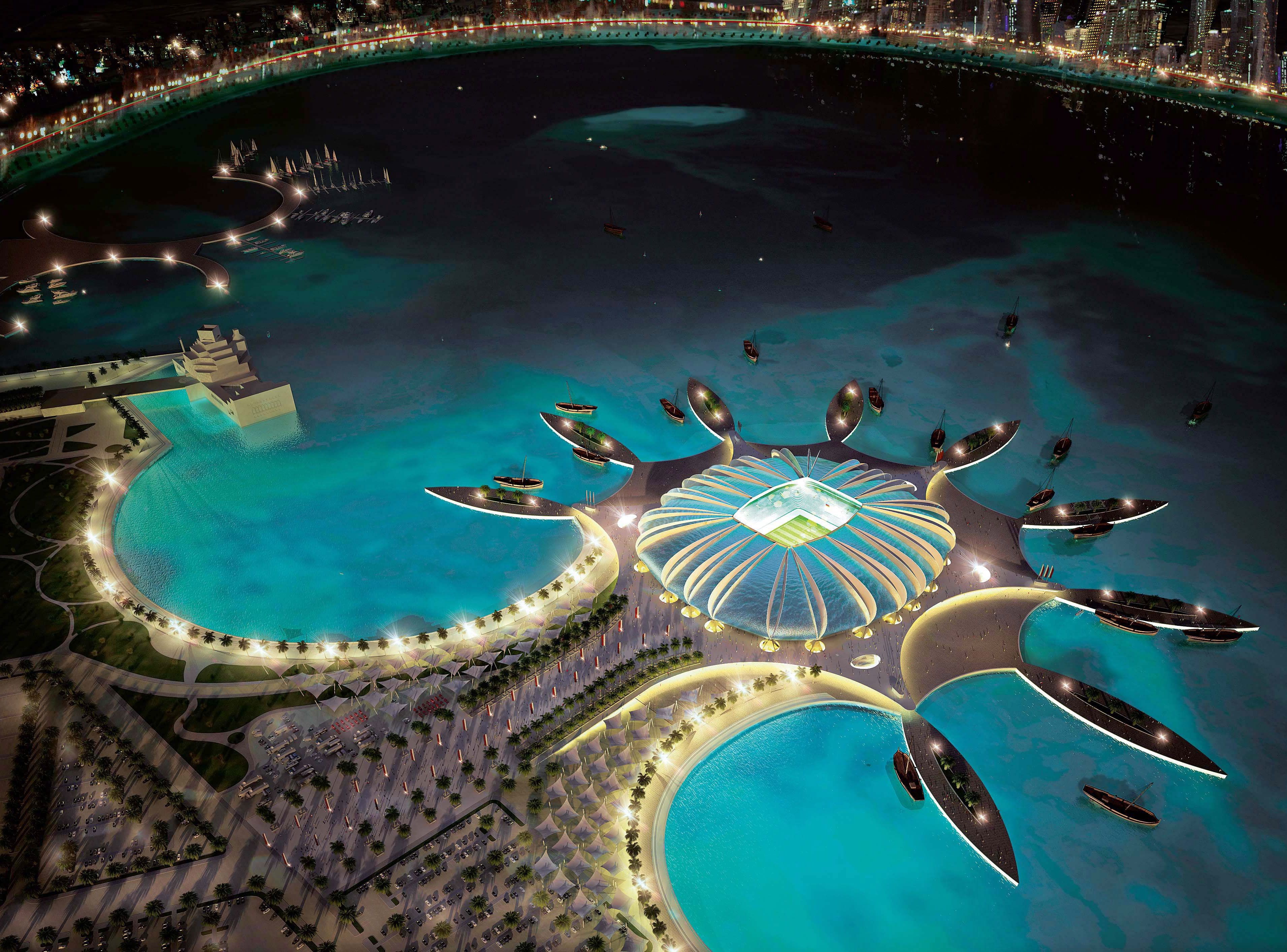 Doha Port Stadium