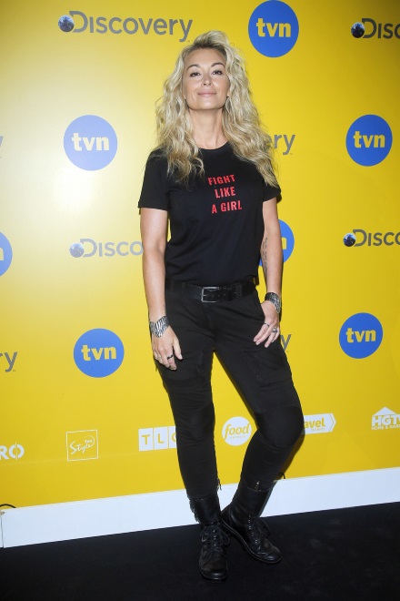 Prezentacja jesiennej ramówki TVN.