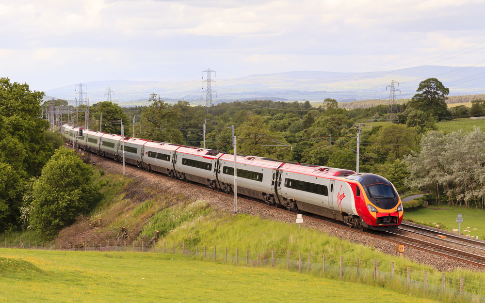Alfabet wpadek pendolino