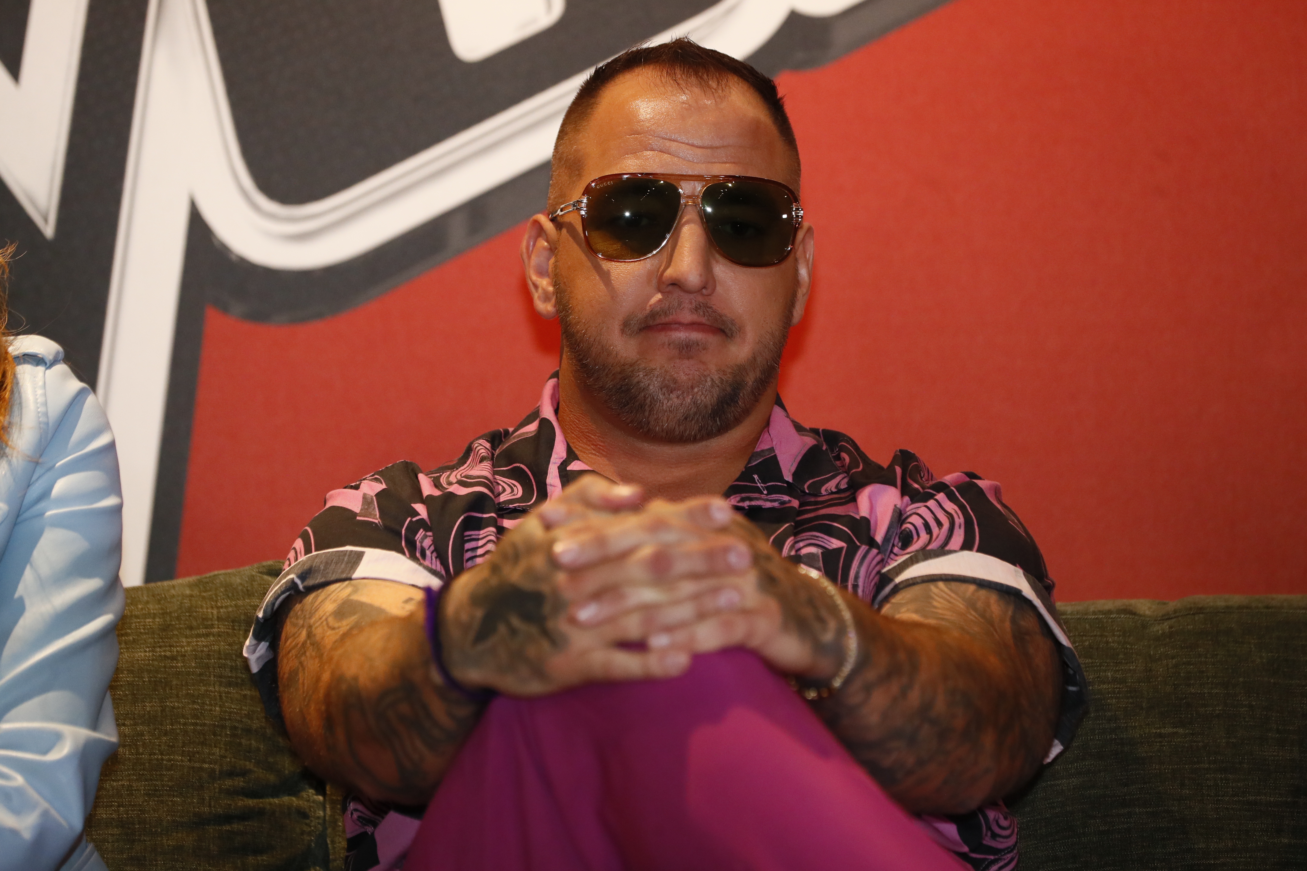 Úgy hangzott, mintha Curtis a nigger szót rappelte volna a The Voice színpadán: itt az RTL válasza