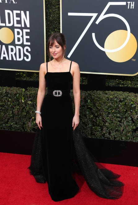 Dakota Johnson