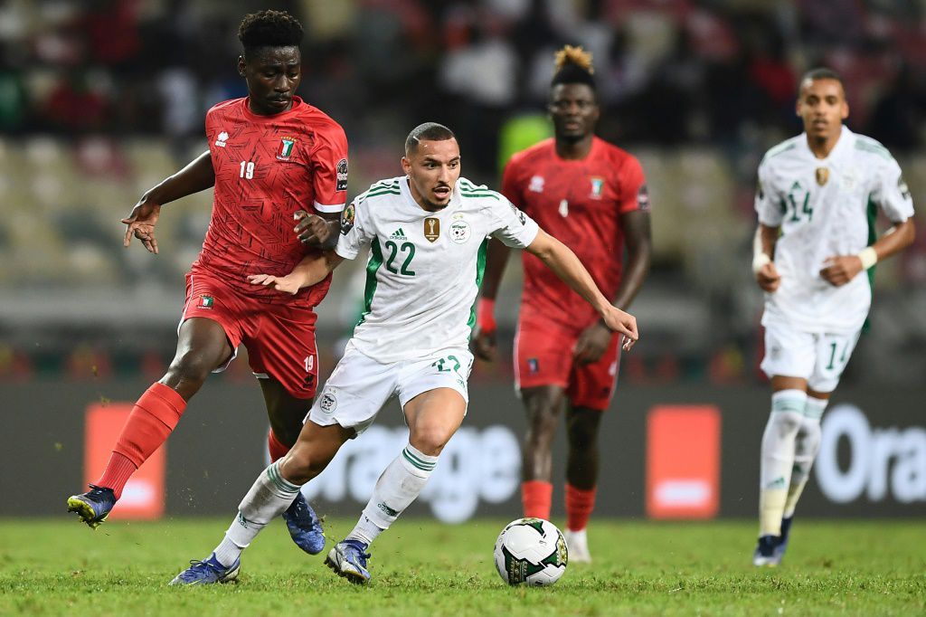 Holders Algeria stunned by Equatorial Guinea at Cup of Nations