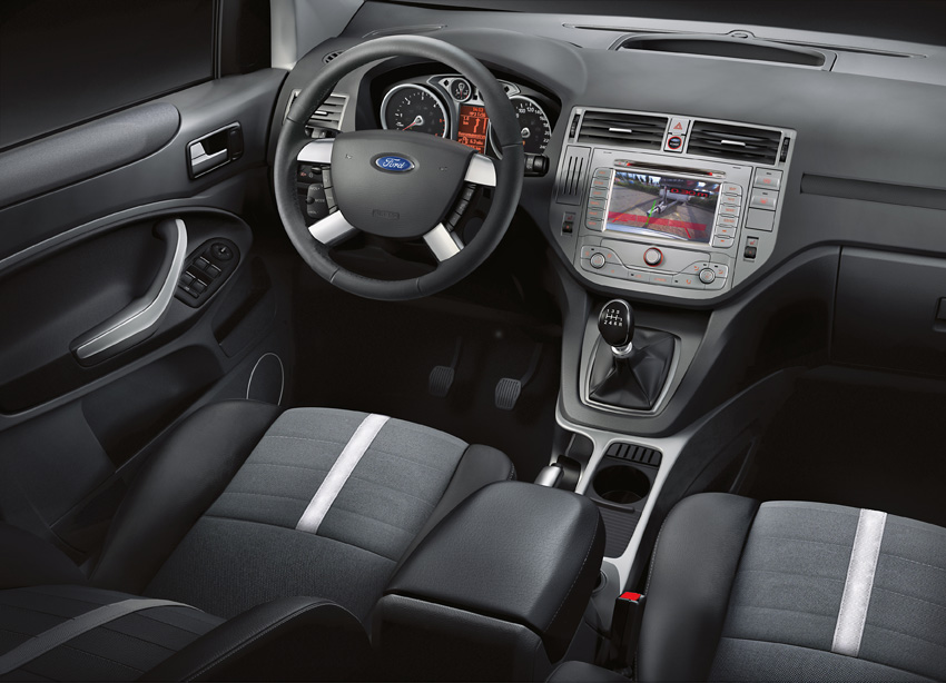 10. Ford Kuga