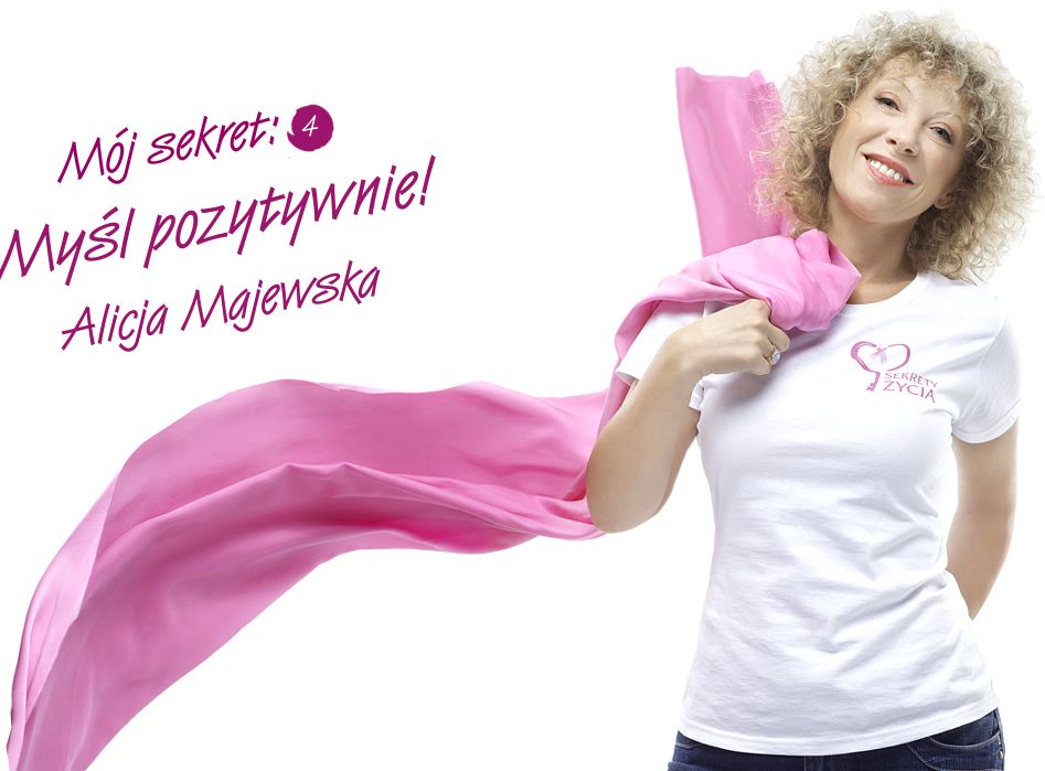 Myśl pozytywnie!