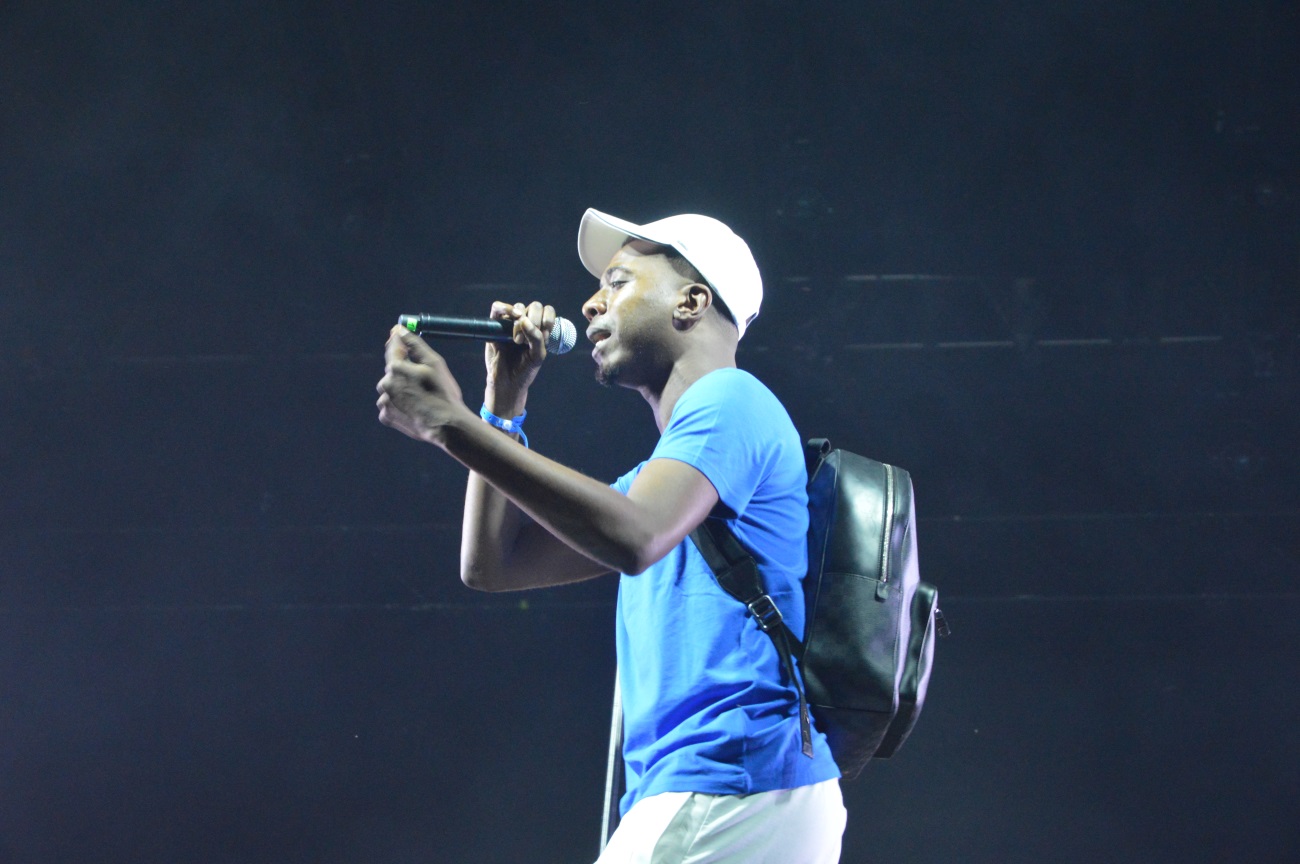 Nines na Orange Warsaw Festival. 1 czerwca 2018