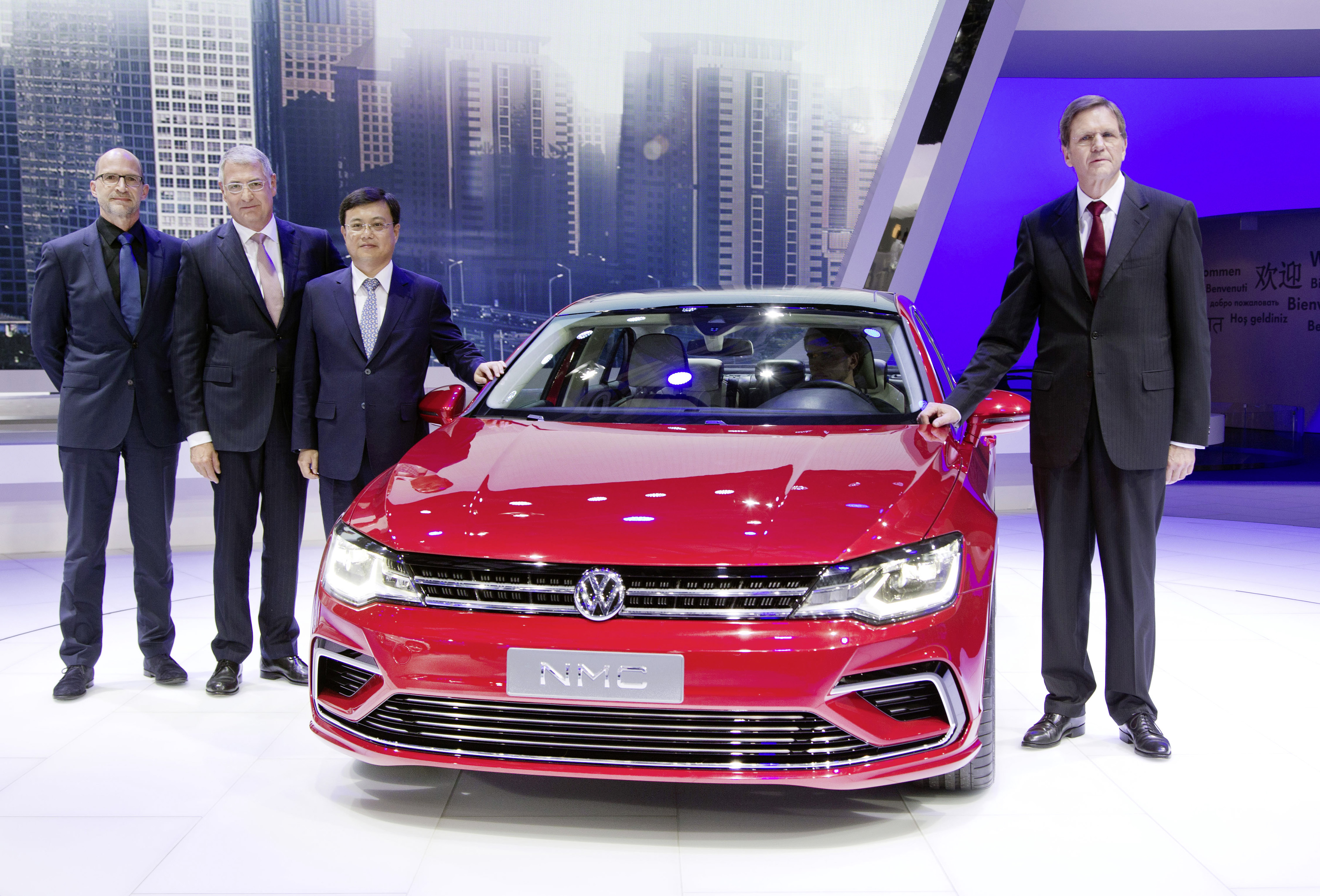 Volkswagen NMC