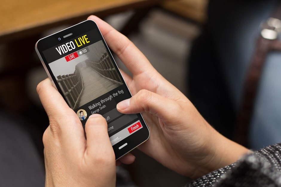 Live Streaming