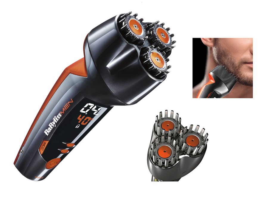 Babyliss Designer Barbe