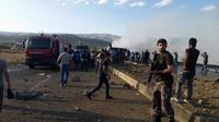Potężna eksplozja w Turcji. Są zabici i ranni