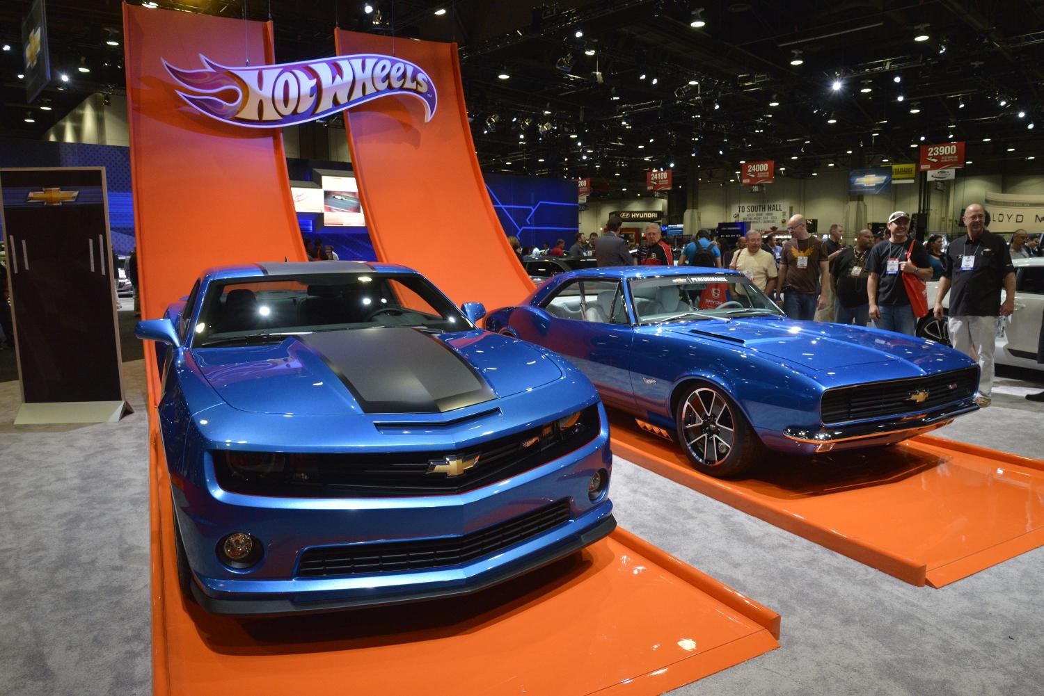 SEMA Show 2012 w Las Vegas