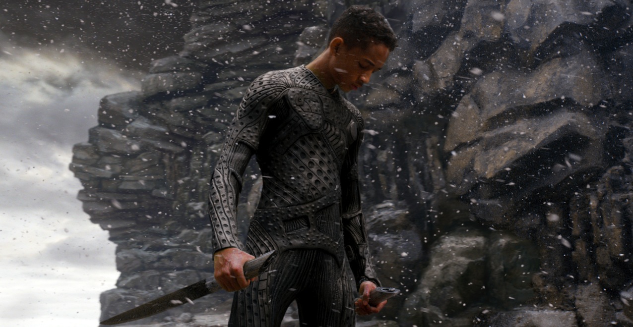 Jaden Smith w filmie