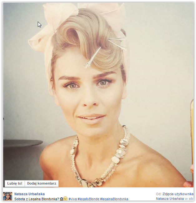 Natasza Urbańska