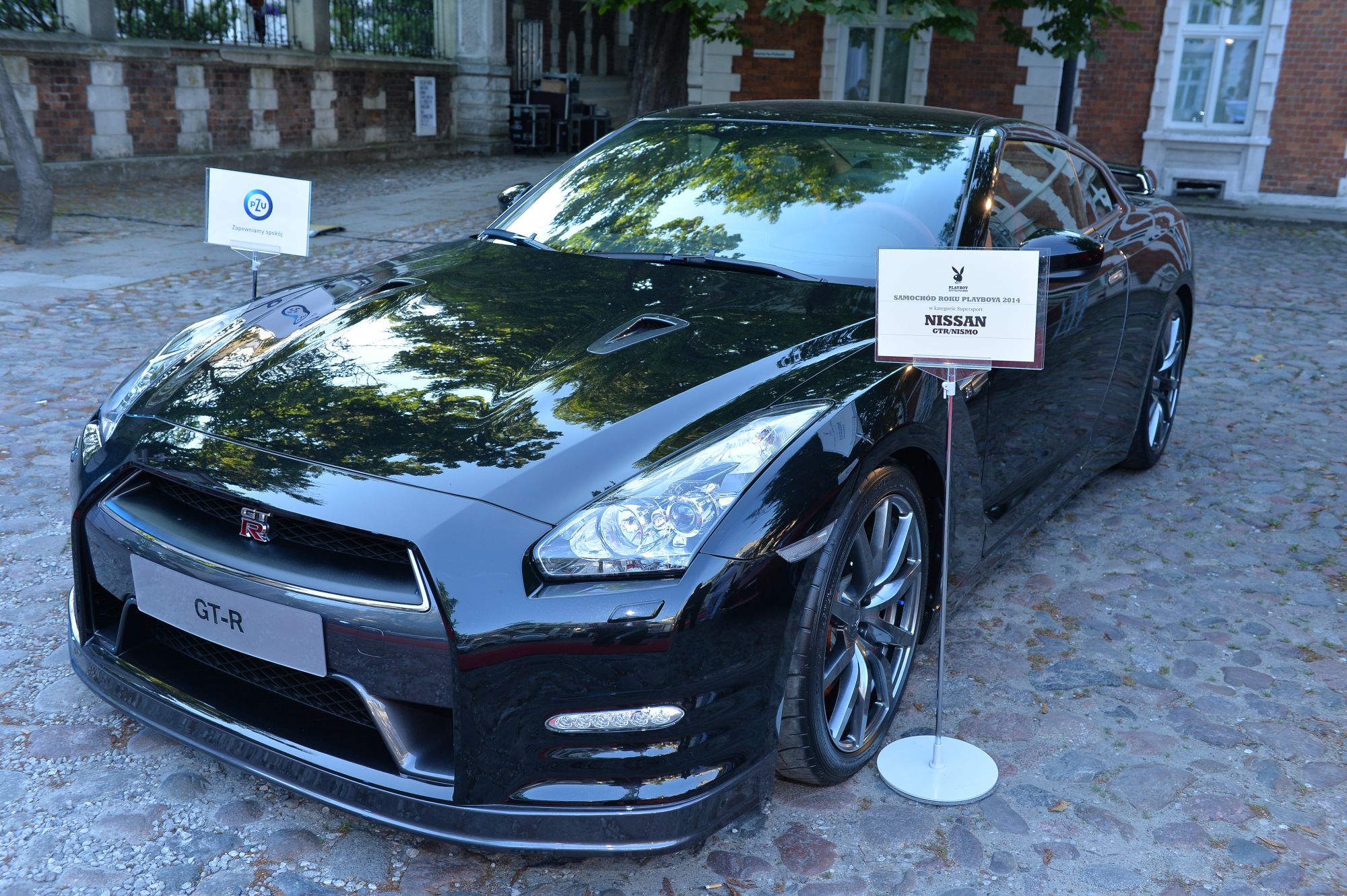 Nissan GT-R NISMO