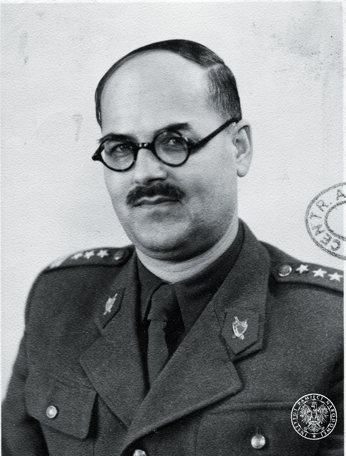 Mieczysław Widaj nawet w spisanym własnoręcznie życiorysie zaprzeczał, że należał do Armii Krajowej