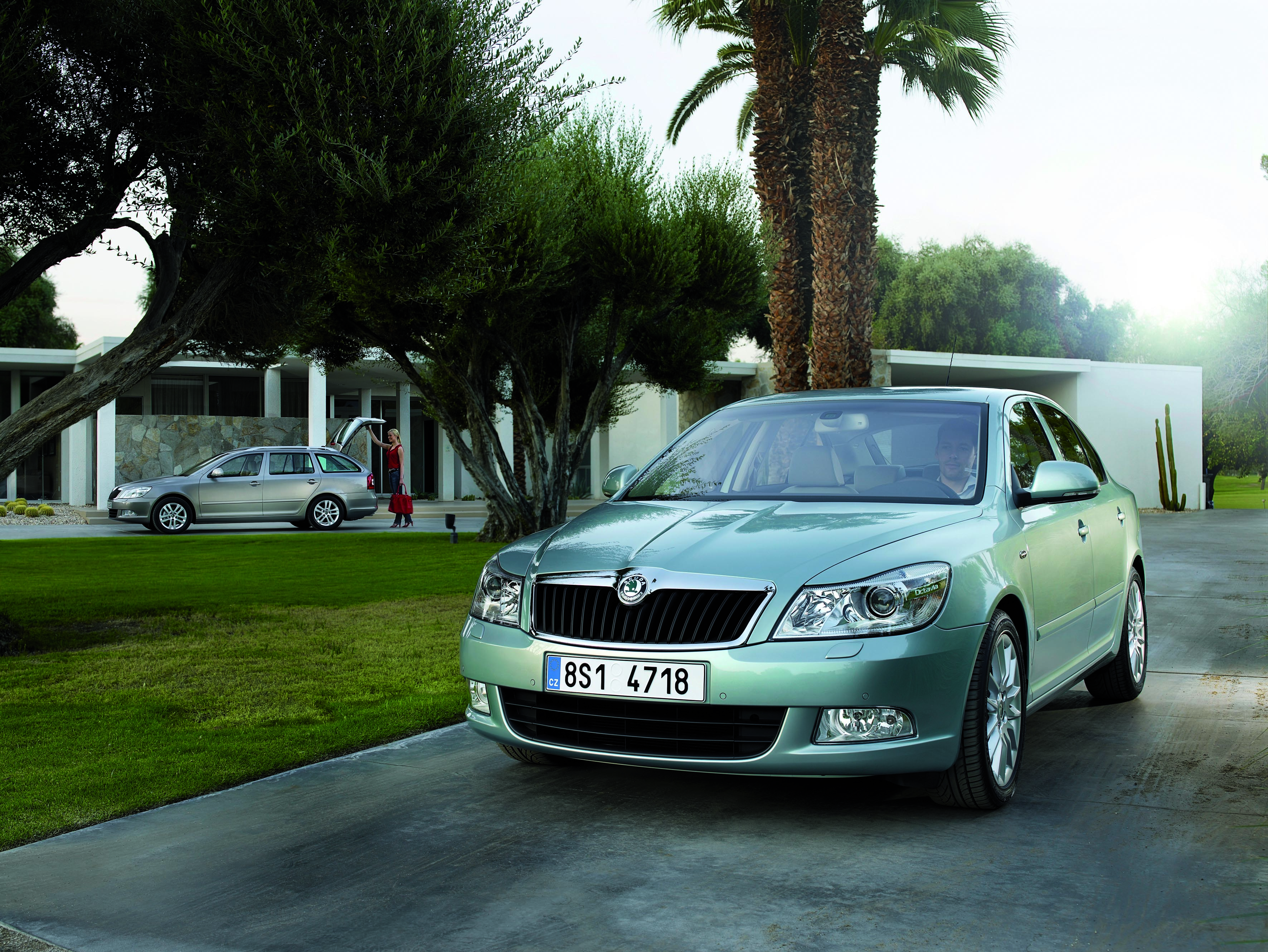 Skoda octavia