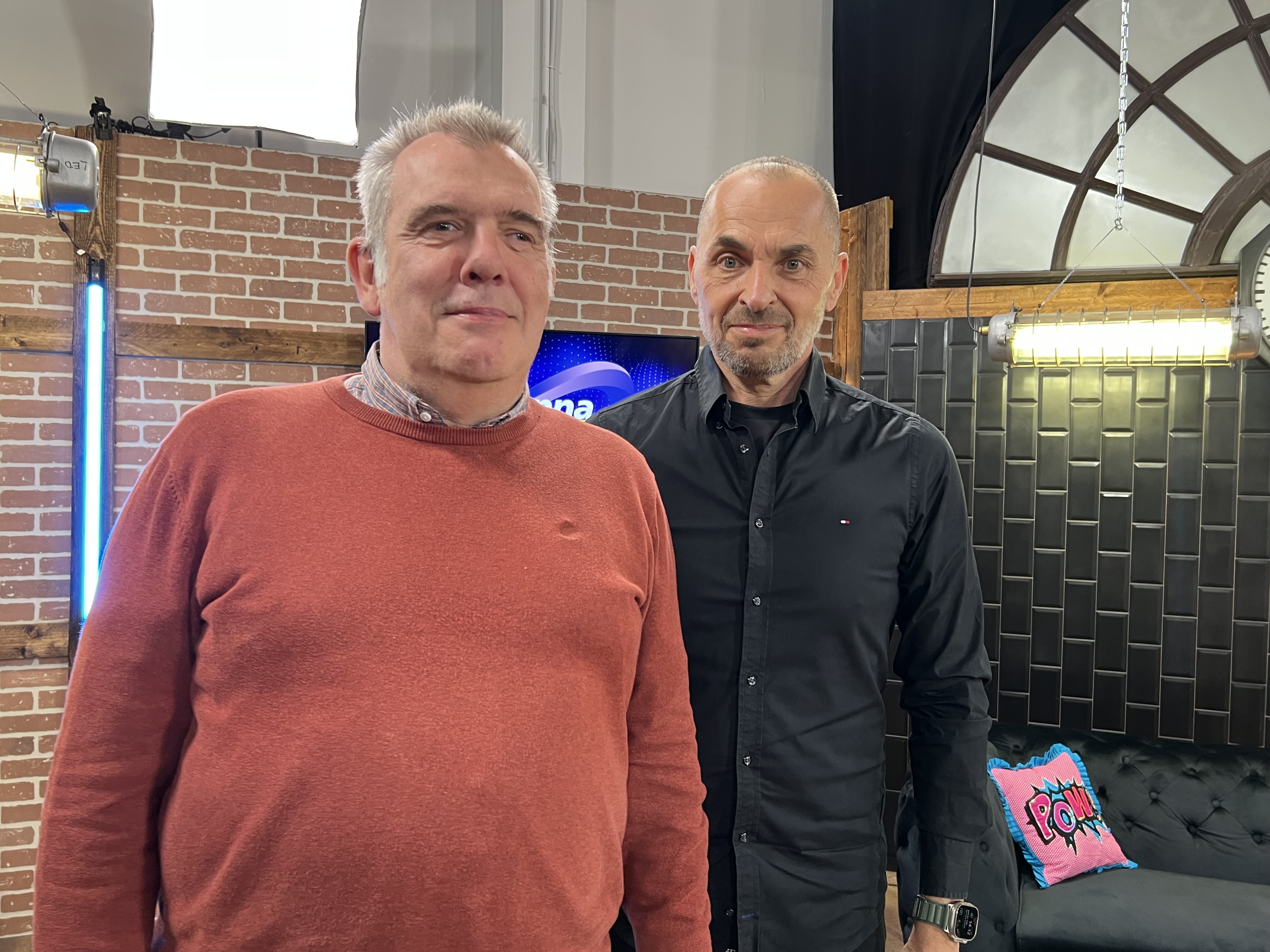 Tálas Péter: "Ne úgy emlékezzen rájuk a történelem, hogy jöttek az oroszok, ti meg megléptetek Nyugatra"