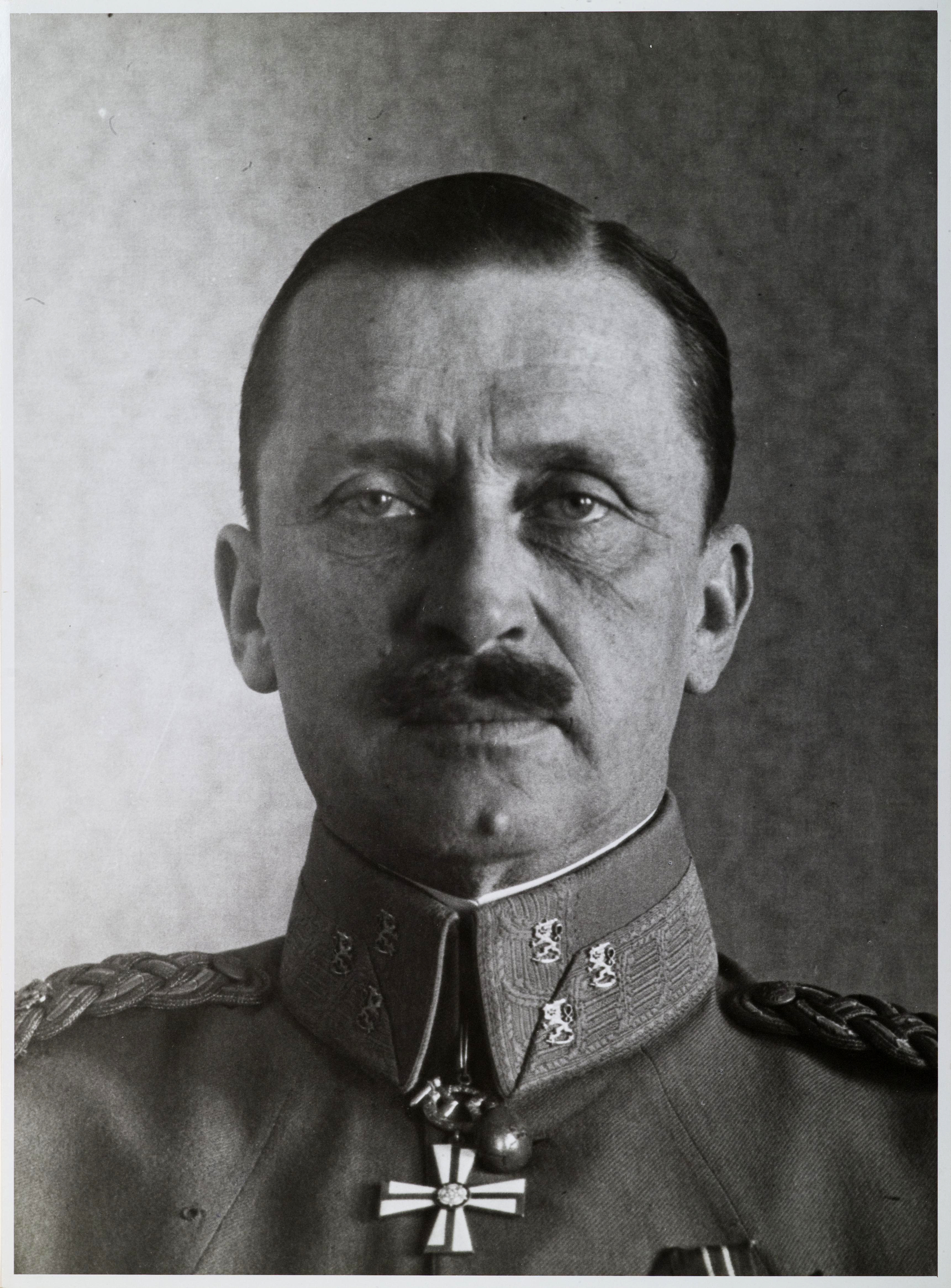 Marszałek Carl Gustav Mannerheim