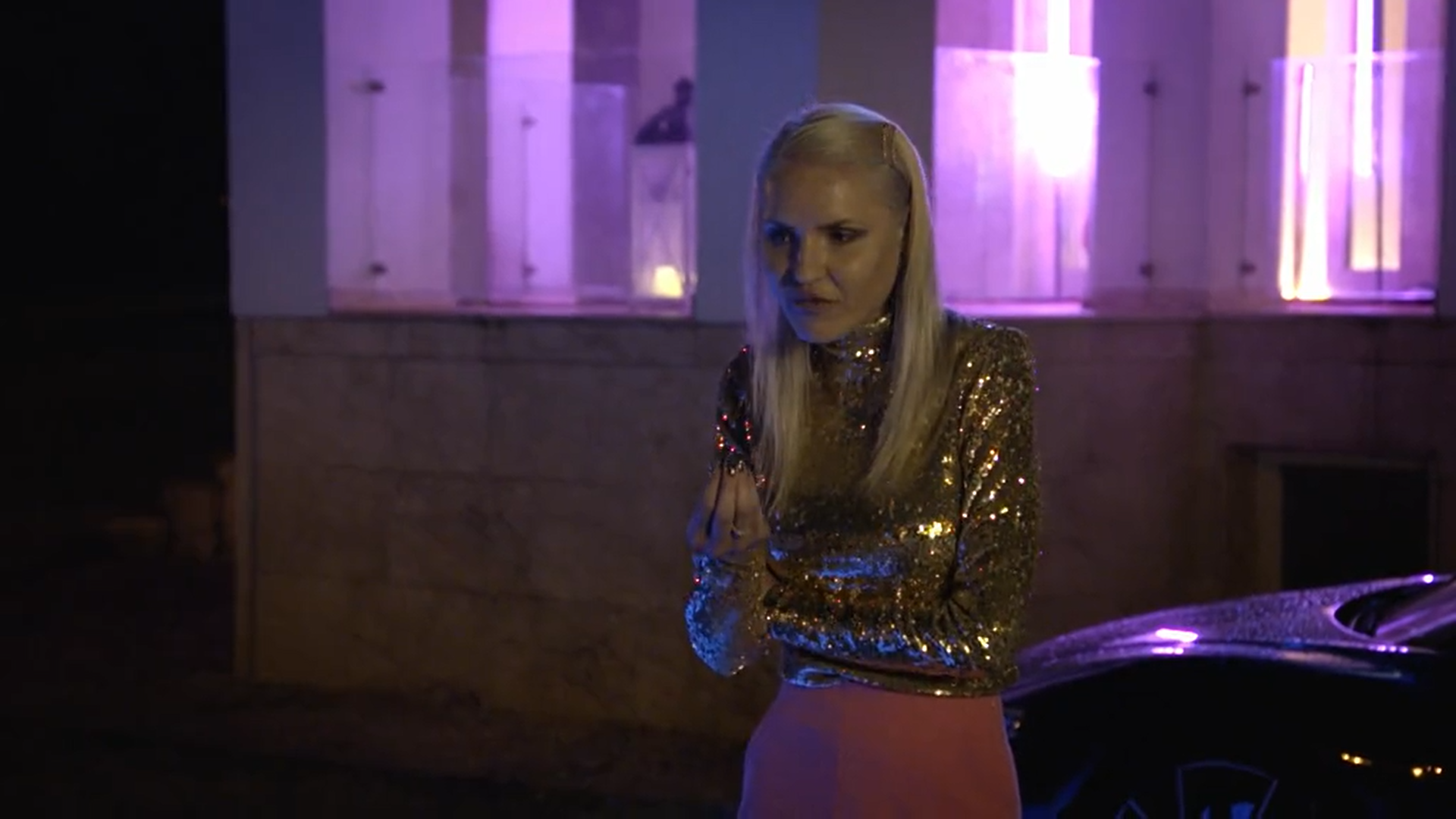 Eldurvult PSG Ogli bulija a Kőgazdag fiatalokban, kidobta a házából a vendégeket: Szandi és Metta az udvaron esett egymásnak - videó