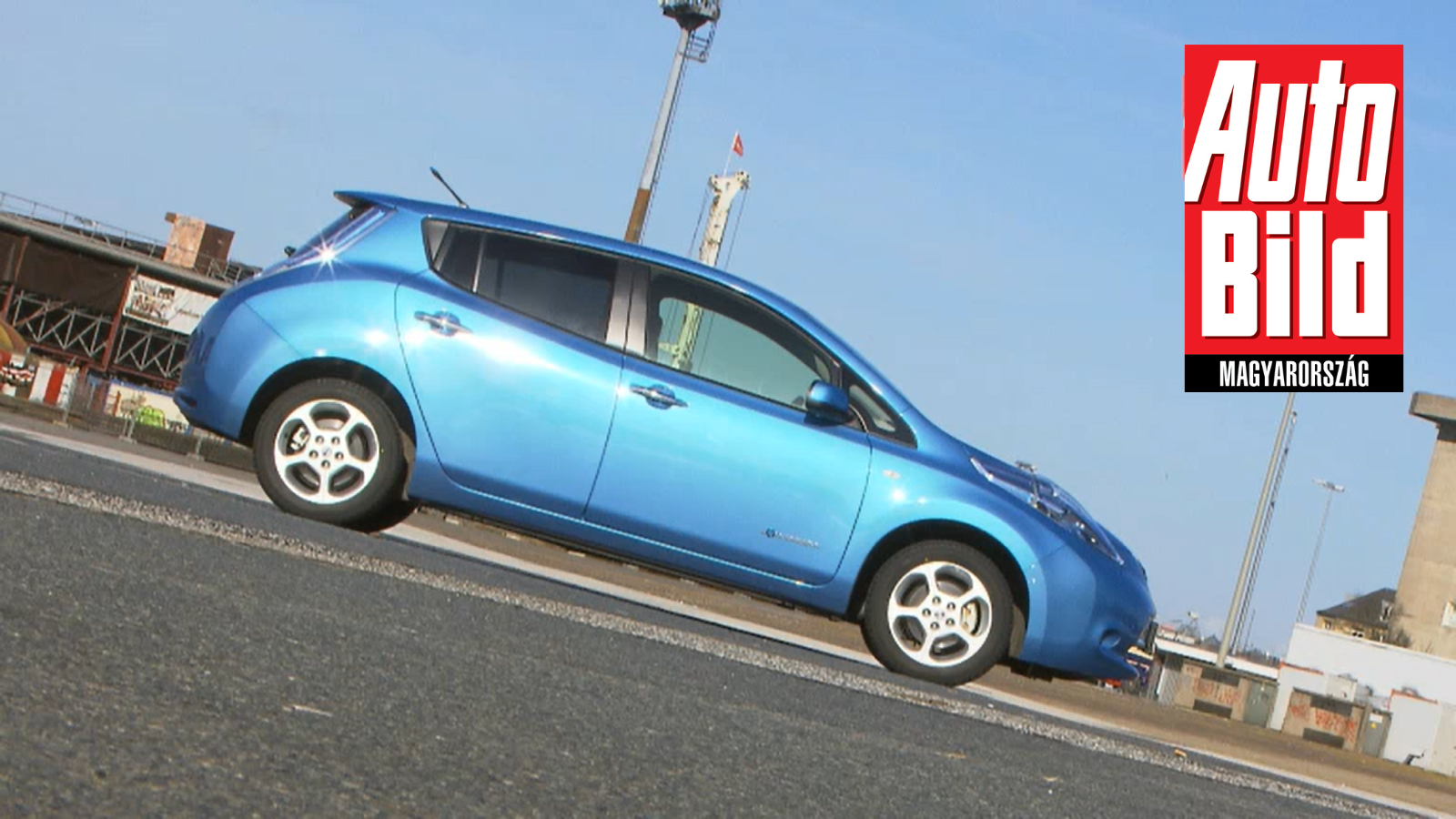 Nissan Leaf, a megfizethető használt elektromos autó - Blikk