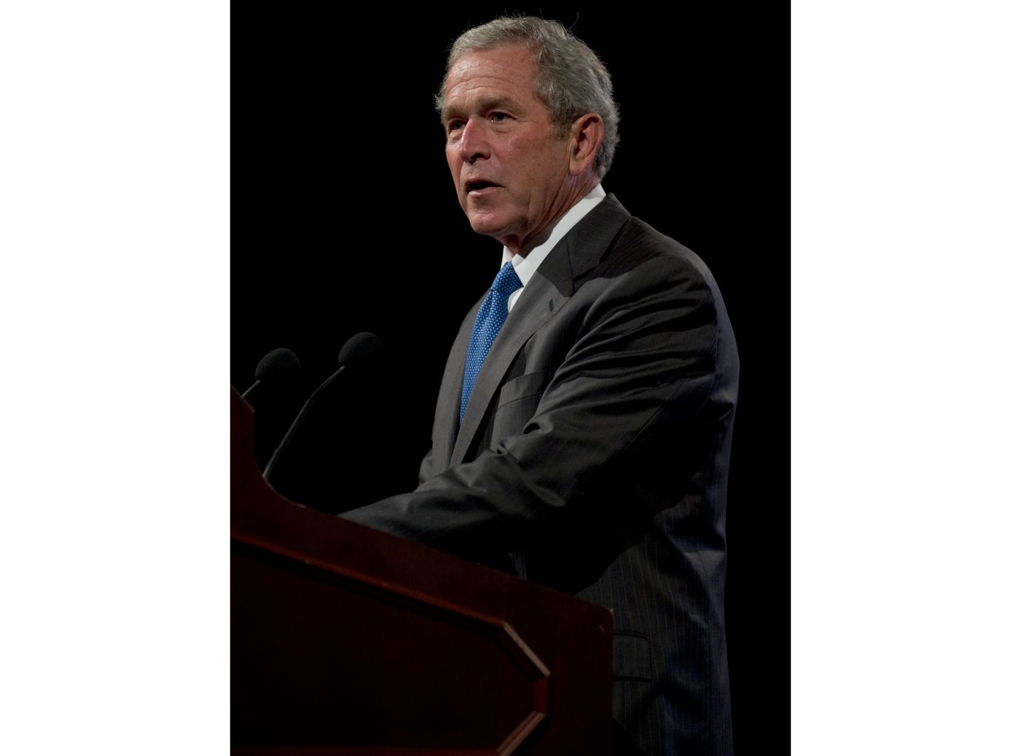 George W. Bush – IQ 125