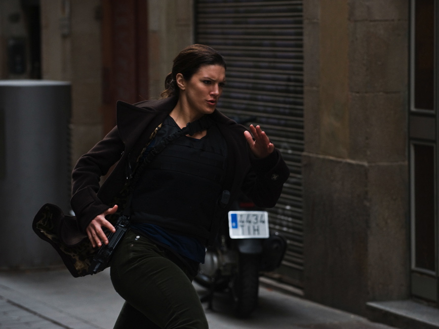 Charyzmatyczna Gina Carano ma szansę zrobić karierę w Hollywood
