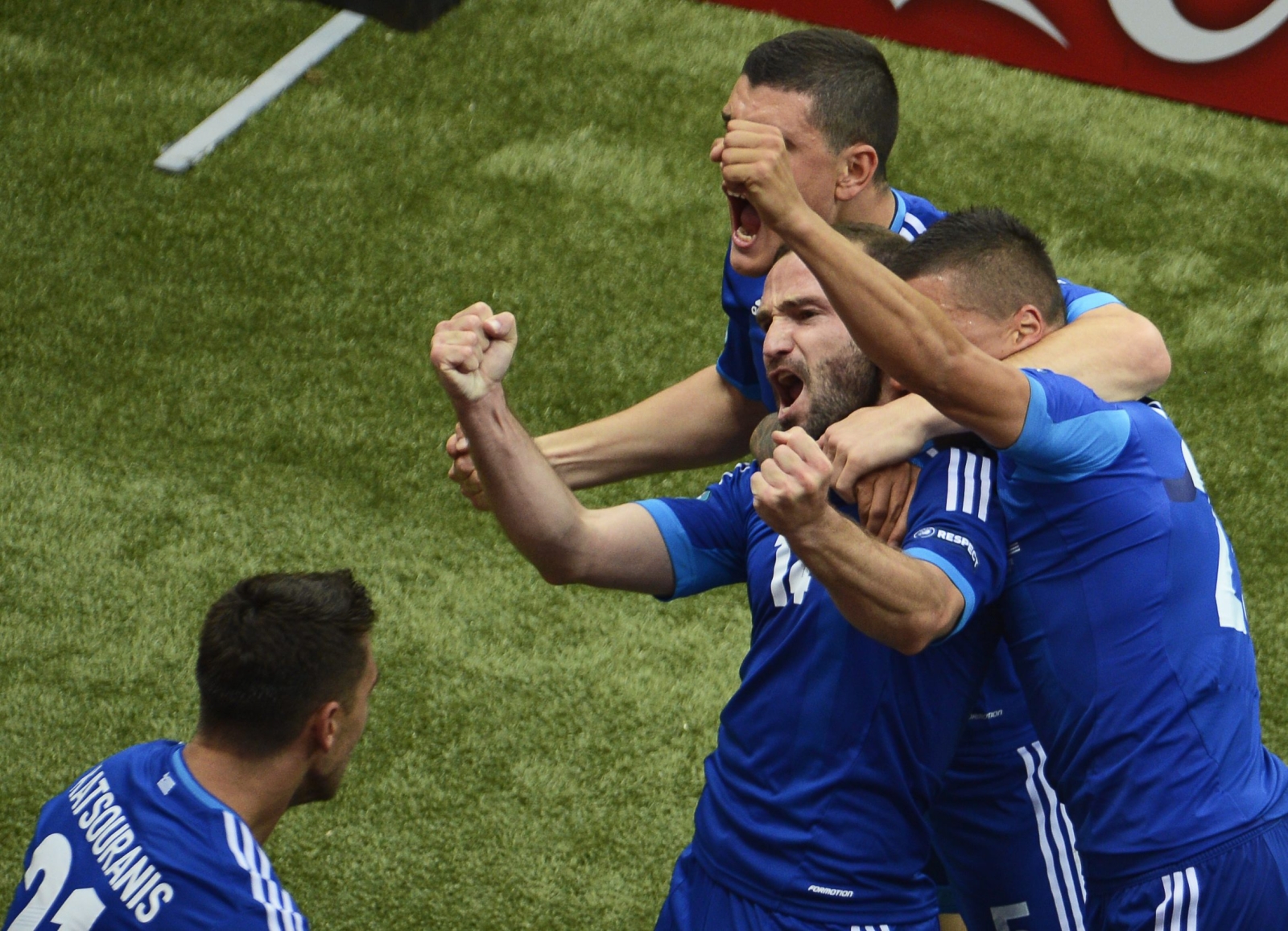 Euro 2012: Mecz otwarcia Polska-Grecja