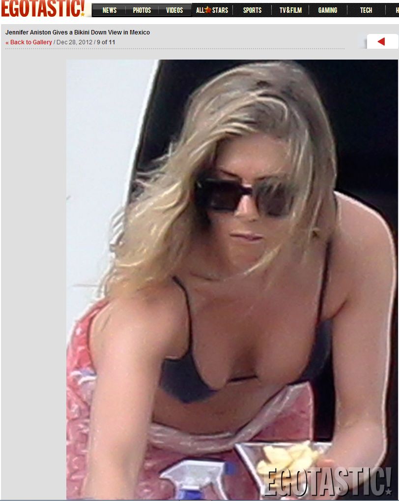 Jennifer Aniston