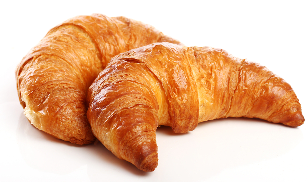 Rogaliki croissant