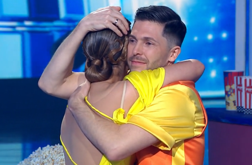 Dancing with the Stars: Radics Gigi nem tudta visszatartani a sírást, könnyeivel küszködve beszélt a produkciója végén videó