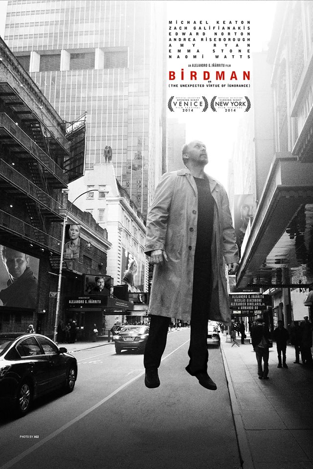 Tak o czarnej komedii Alejandro Gonzáleza Iñárritu (twórcy