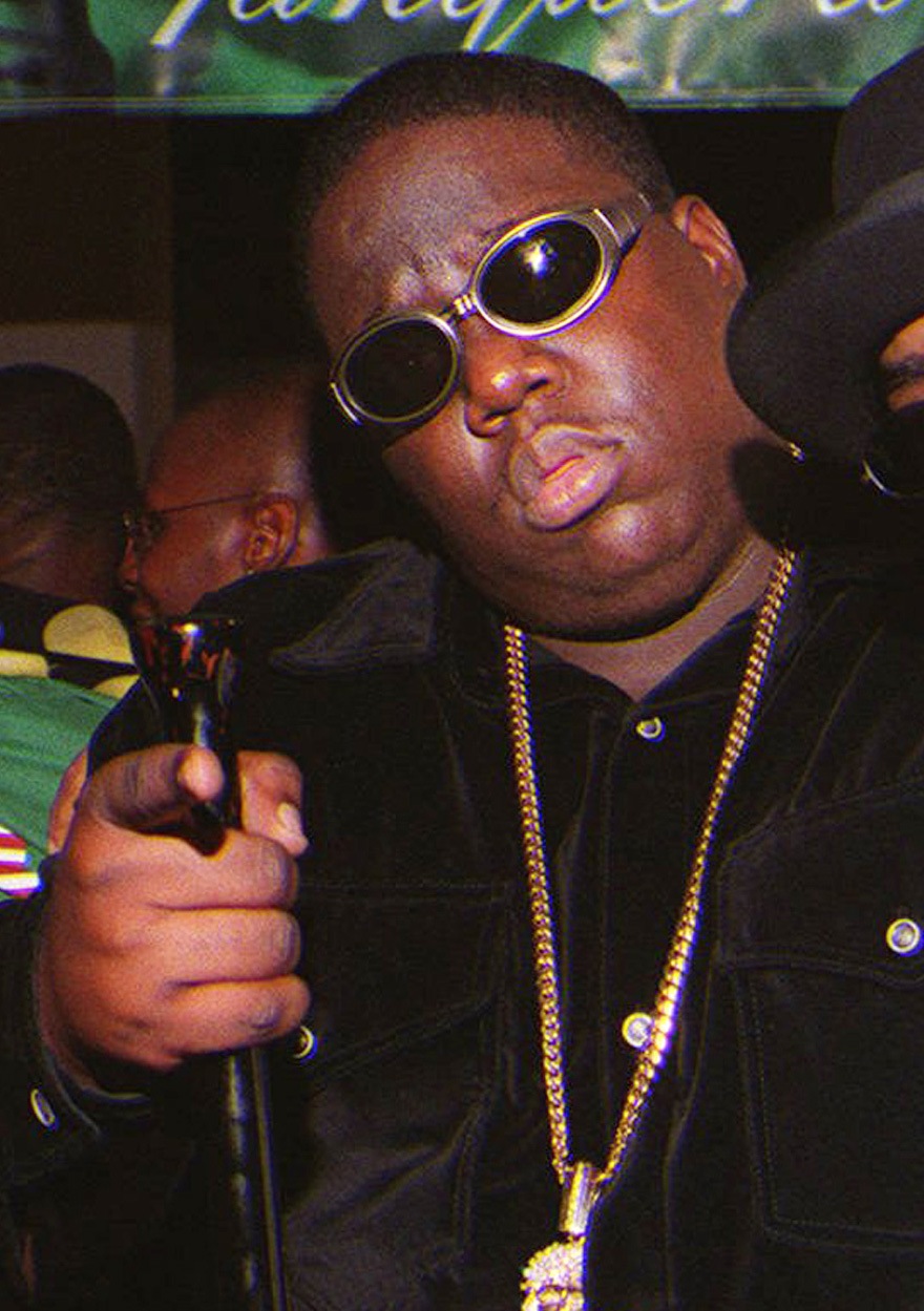 The Notorious B.I.G. zginął od kul w 1997 roku, ale jego legenda i muzyka pozostaje wciąż żywa