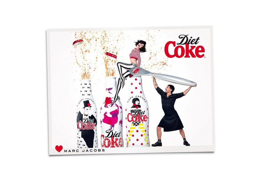 Coke Diet Marc Jacobs