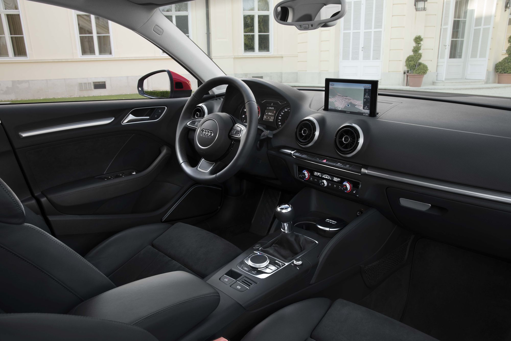 Audi A3 Limousine