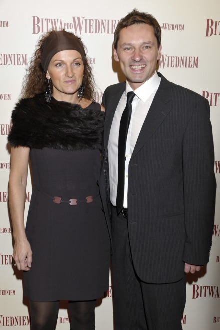 Danuta i Krzysztof Ziemcowie