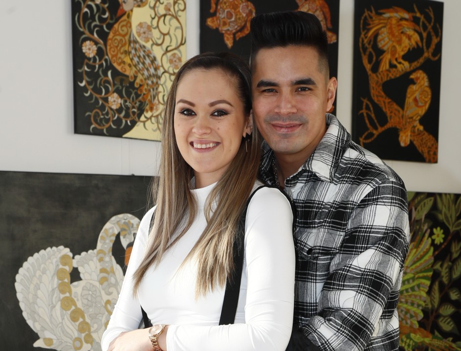 Esküvőjét szervezi Békefi Viki és Feng Ya Oú - profi segítséget kértek