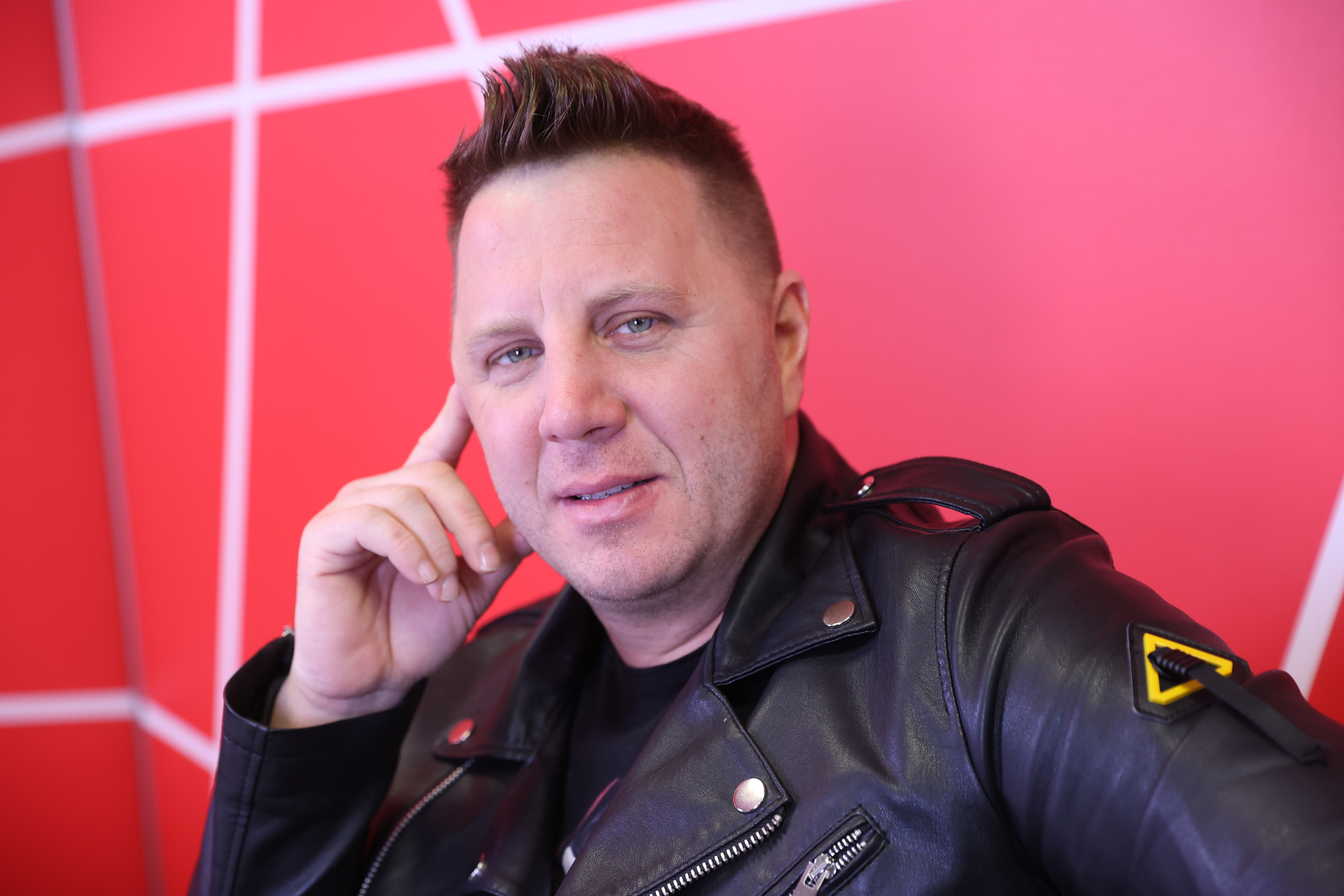 "Édesapám ezt a kort már nem élte meg" – Keserédes ünnep: Zámbó Krisztián 43 éves lett