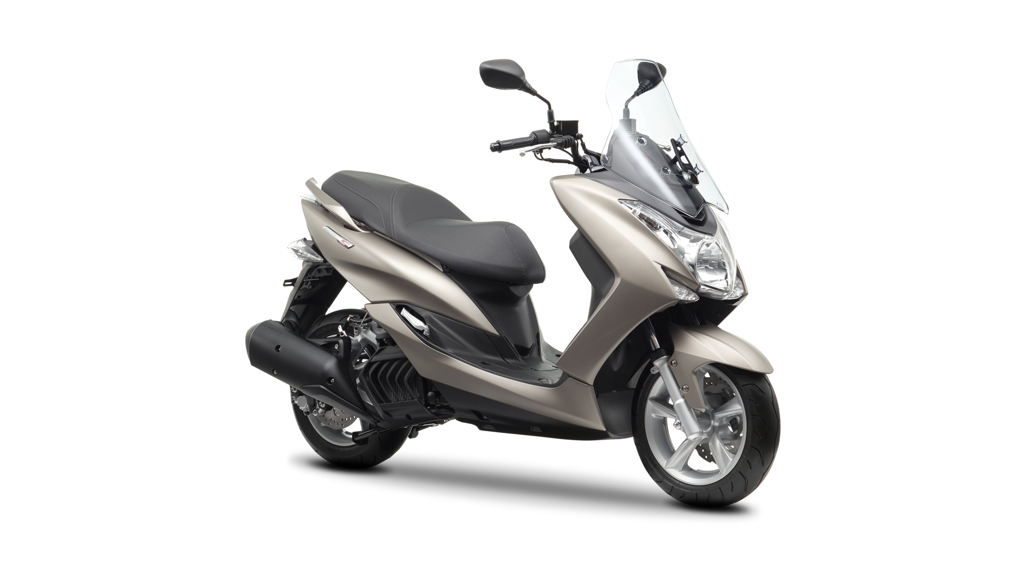 Yamaha Majesty S