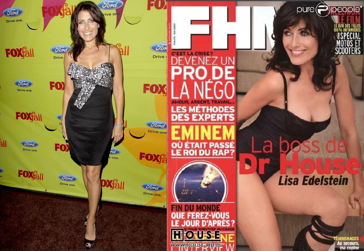 Lisa Edelstein