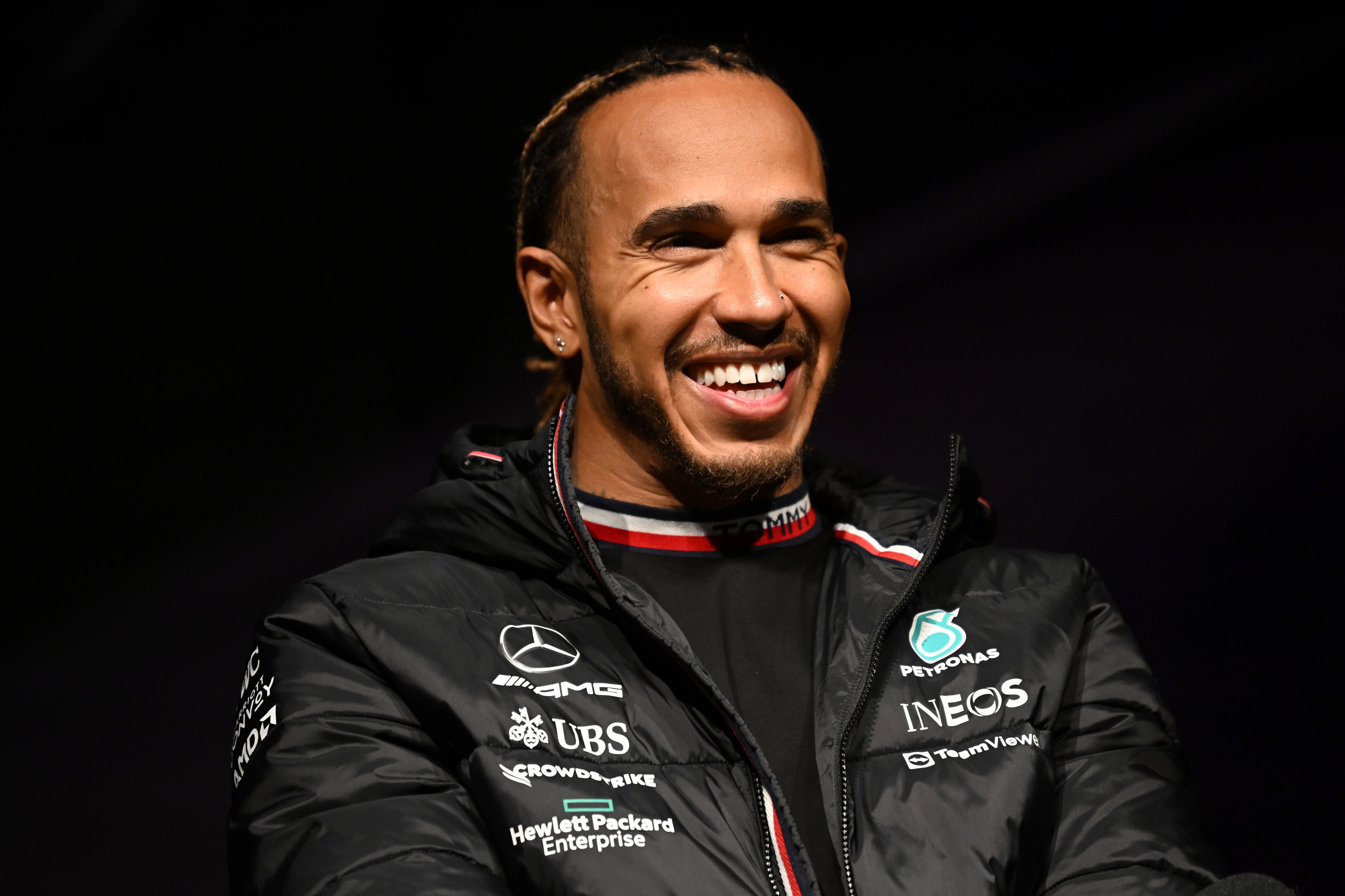 Lewis Hamilton reacts to racist comments by Nelson Piquet