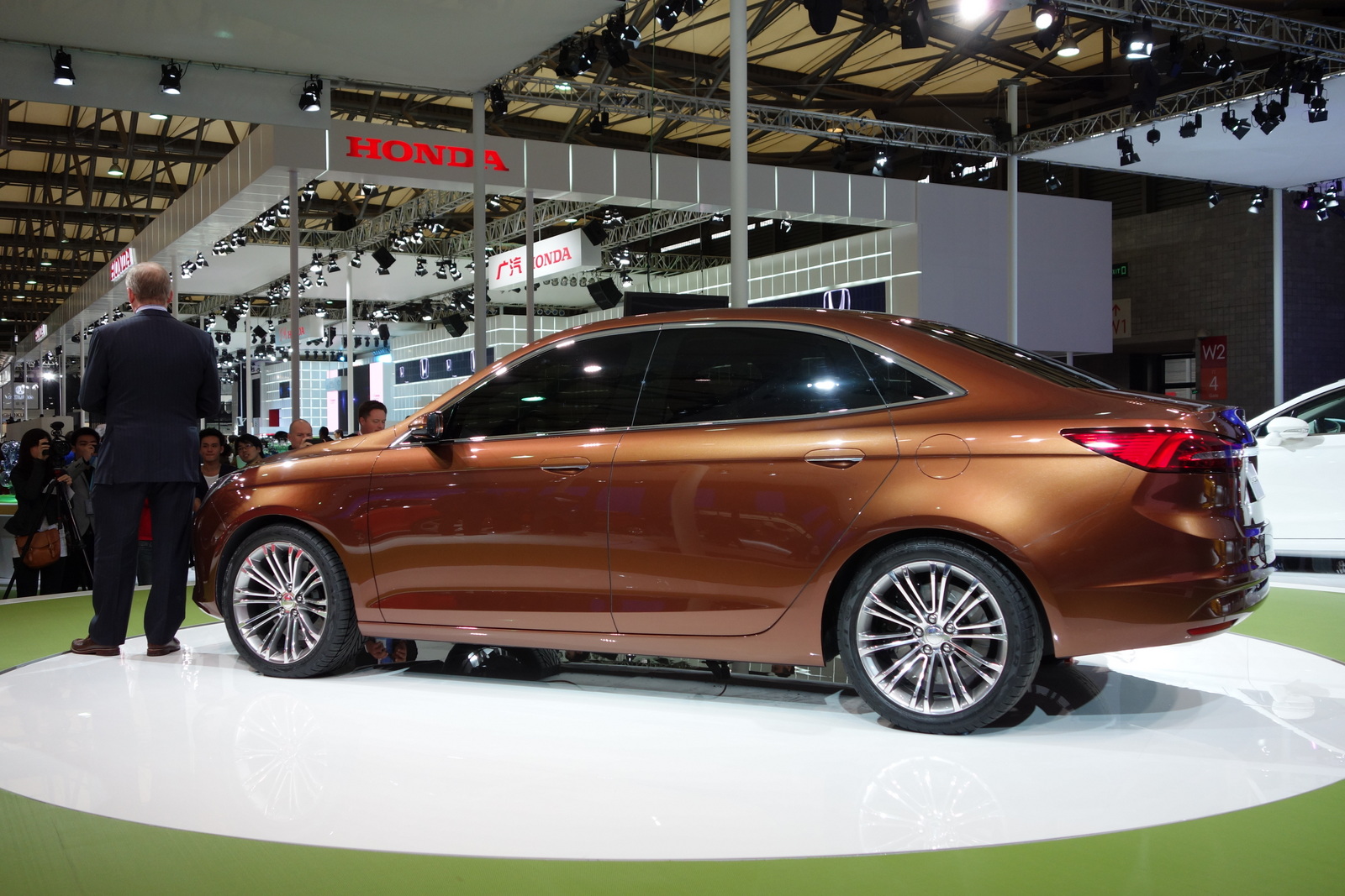 Ford escort concept