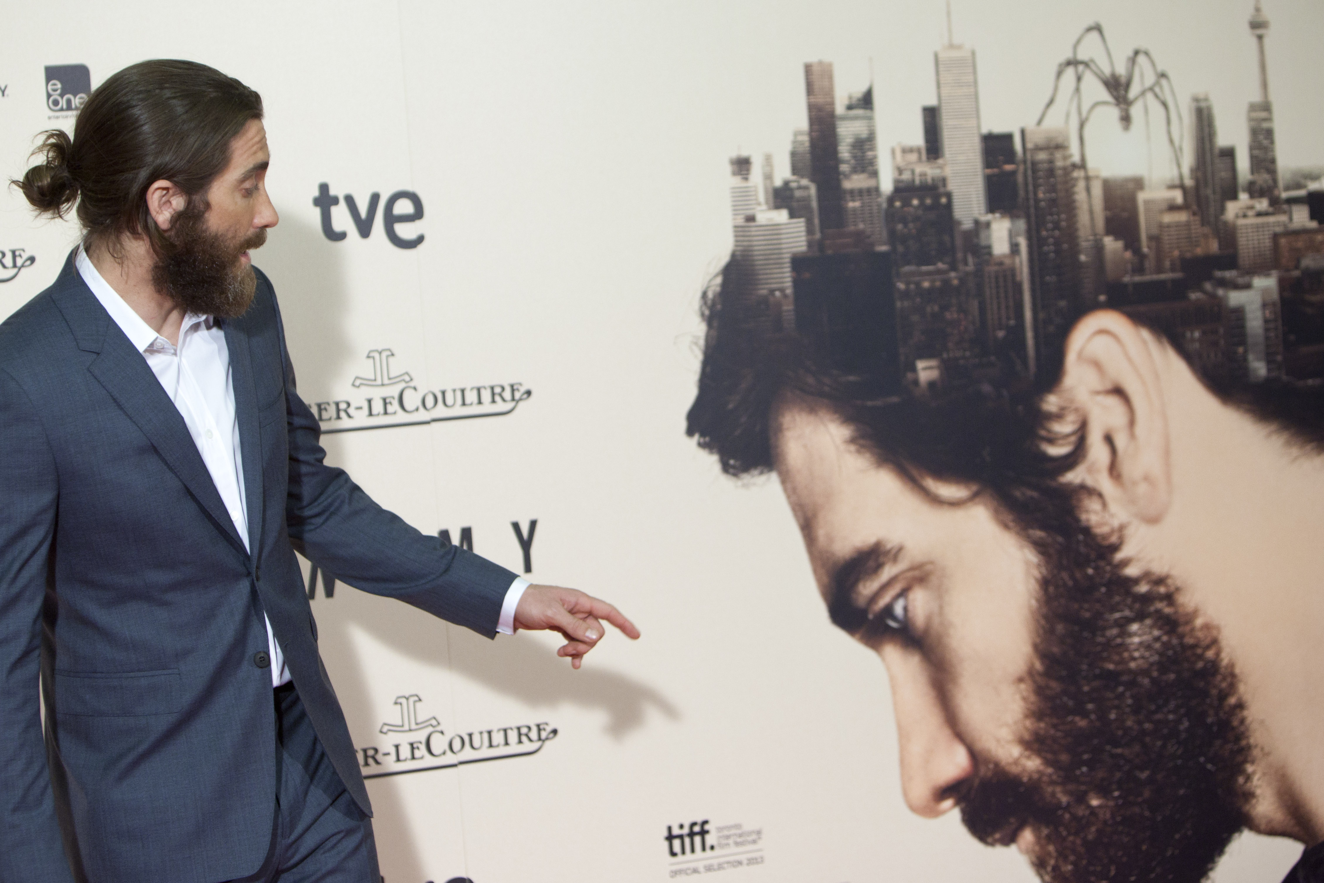 W telewizyjnym show popularnego kanadyjskiego prezentera George'a Stroumboulopoulosa, Jake Gyllenhaal pół żartem pół serio mówił: