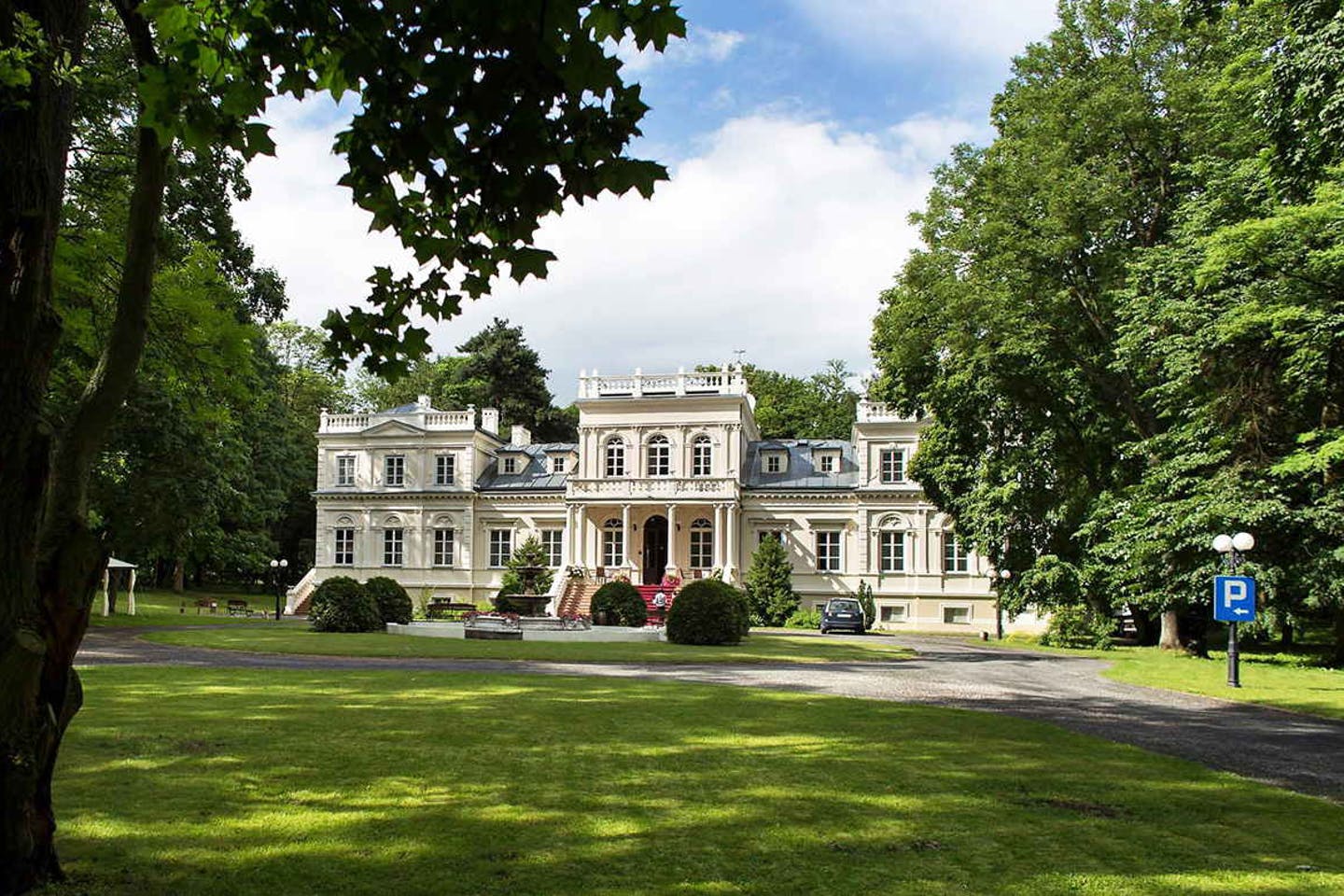 Pałac Chojnata