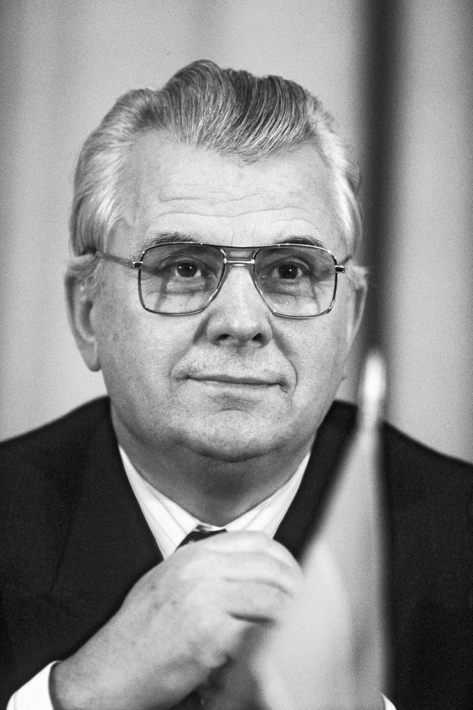 Leonid Krawczuk