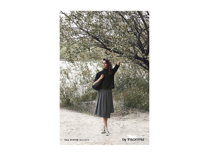 By Insomnia kolekcja jesień/zima 2015/2016