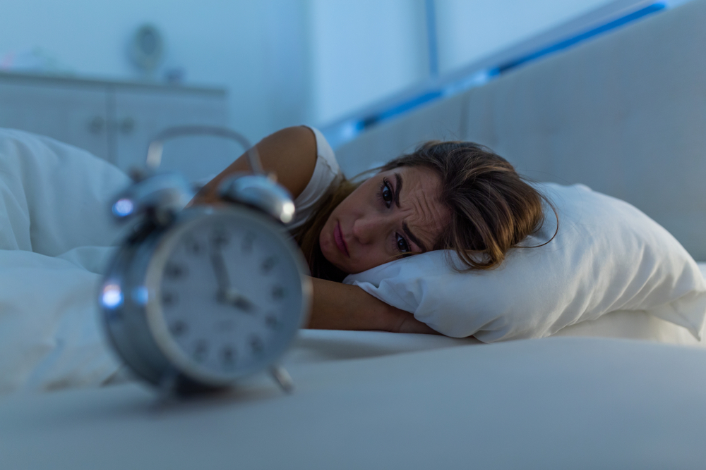 alváshiány és magas vérnyomás